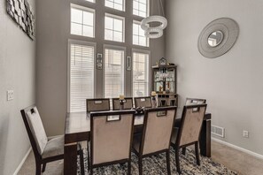 Dining - 6 Mi to Buckley Space Force Base: Getaway w/ Patio (Aurora)