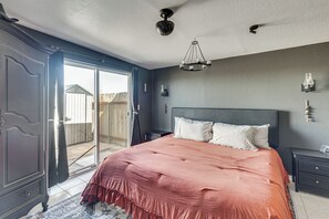 2 bedrooms, Internet, bed sheets