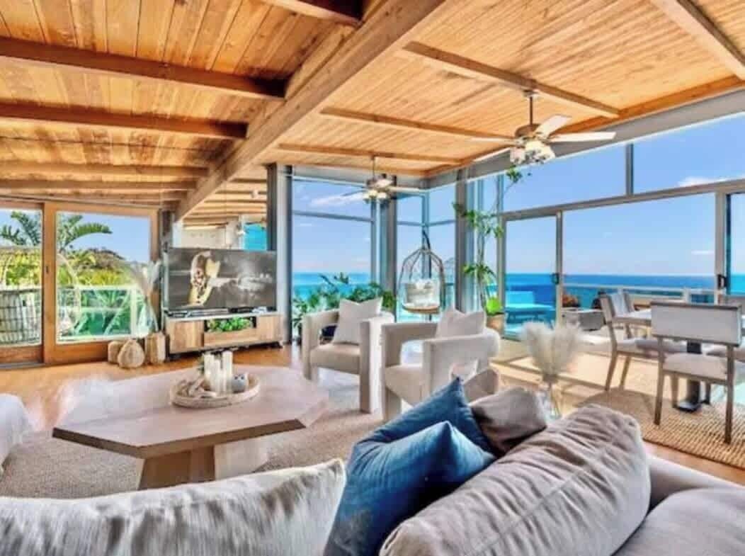 電視 、壁爐、 辦公室