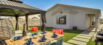 Styled Socorro Living at ‘Cali’s Signature House’