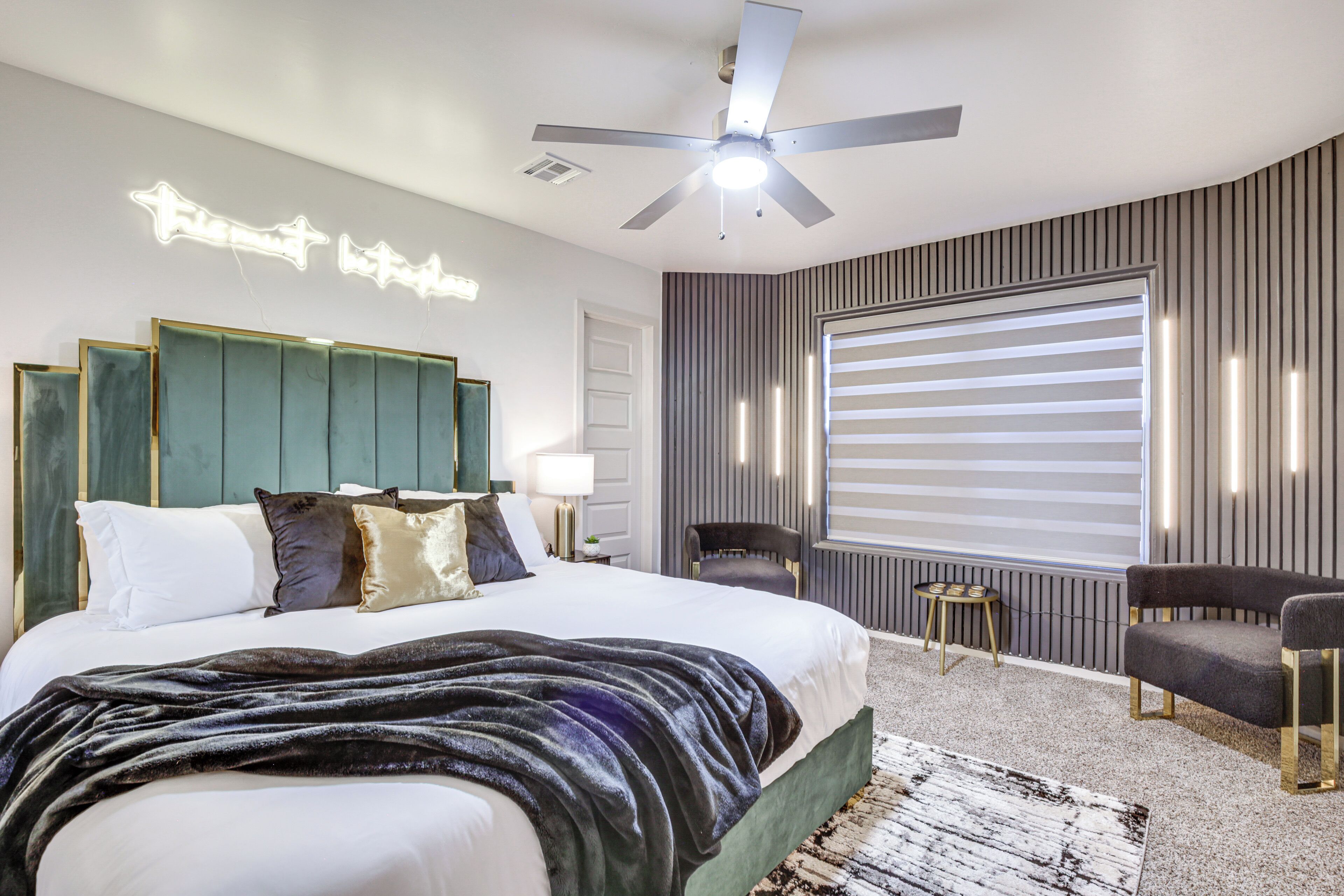 4 slaapkamers, internet, beddengoed