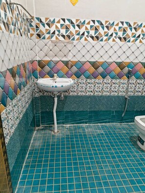 Bathroom - Annamalaiyar Mahal & Residency (Chengam)