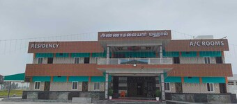 Annamalaiyar Mahal & Residency