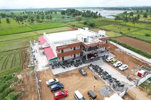 Annamalaiyar Mahal & Residency