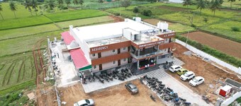 Annamalaiyar Mahal & Residency