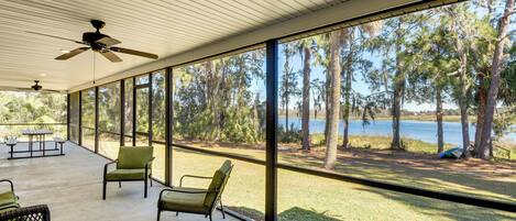 テラス / パティオ