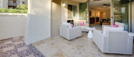 テラス / パティオ