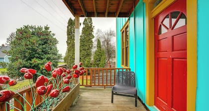 Gateway to Adventure! Dtwn Toledo Home Near Hiking