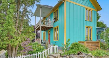 Gateway to Adventure! Dtwn Toledo Home Near Hiking