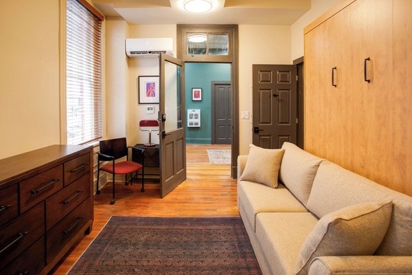 Florence Vacation Rental | Studio | 1BA | 515 Sq Ft