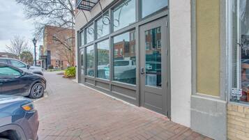 DĂ©tail de lâextĂ©rieur