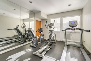 Area fitness