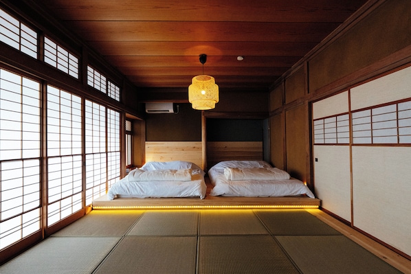Unclassified image, 1 of 47, button - Nordic private house with kotatsu in Matsumoto (松本市)