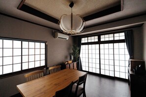 Dining - Nordic private house with kotatsu in Matsumoto (松本市)