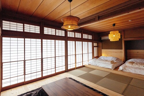 Nordic private house with kotatsu in Matsumoto