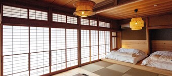 Nordic private house with kotatsu in Matsumoto