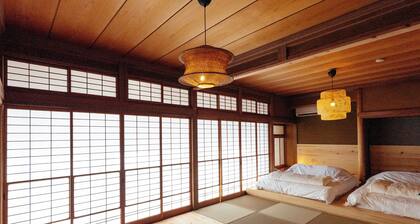 Nordic private house with kotatsu in Matsumoto