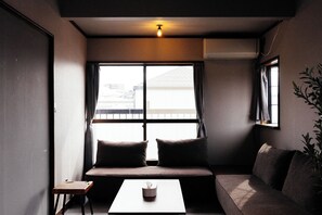 Living area - Nordic private house with kotatsu in Matsumoto (松本市)