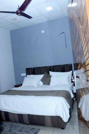 Standard Double Room - The City View- Hotel And Restaurant (Bhiwani)