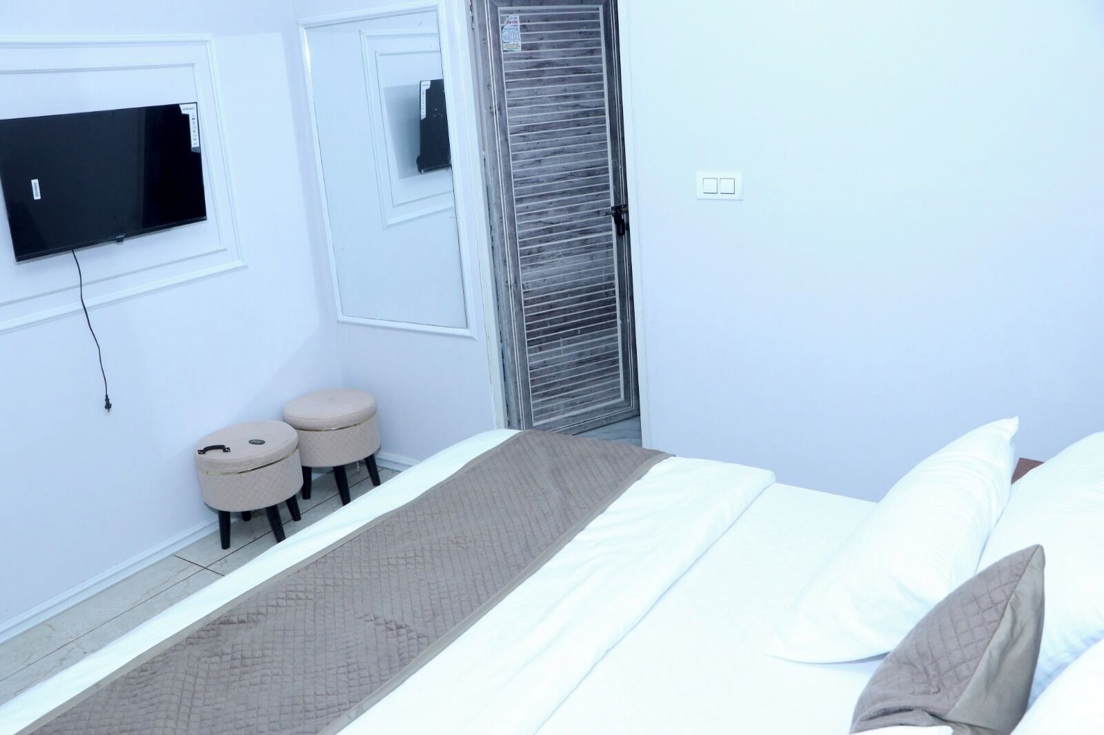 Quarto casal standard