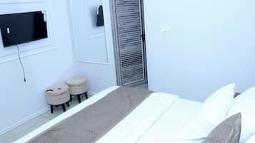 Quarto casal standard