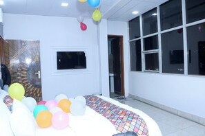 Habitación Deluxe doble, vistas a la ciudad