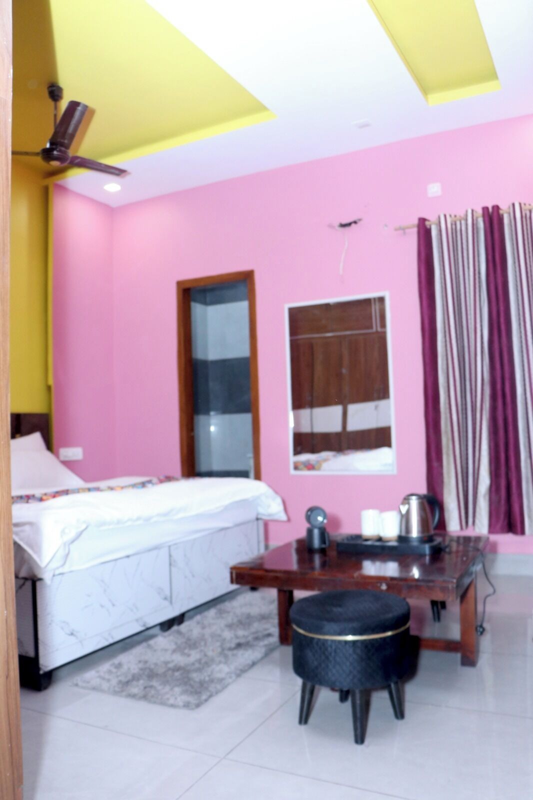 Family Suite, City View