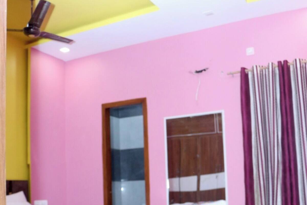 Family Suite, City View