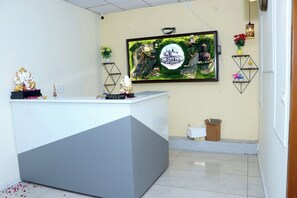Lobby - The City View- Hotel And Restaurant (Bhiwani)