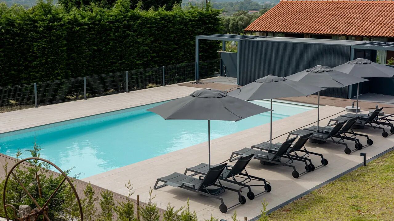 Seasonal Pool. Open from May - October