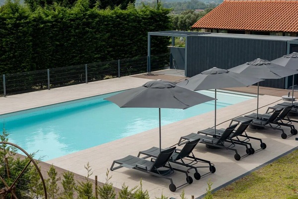 Seasonal Pool. Open from May - October