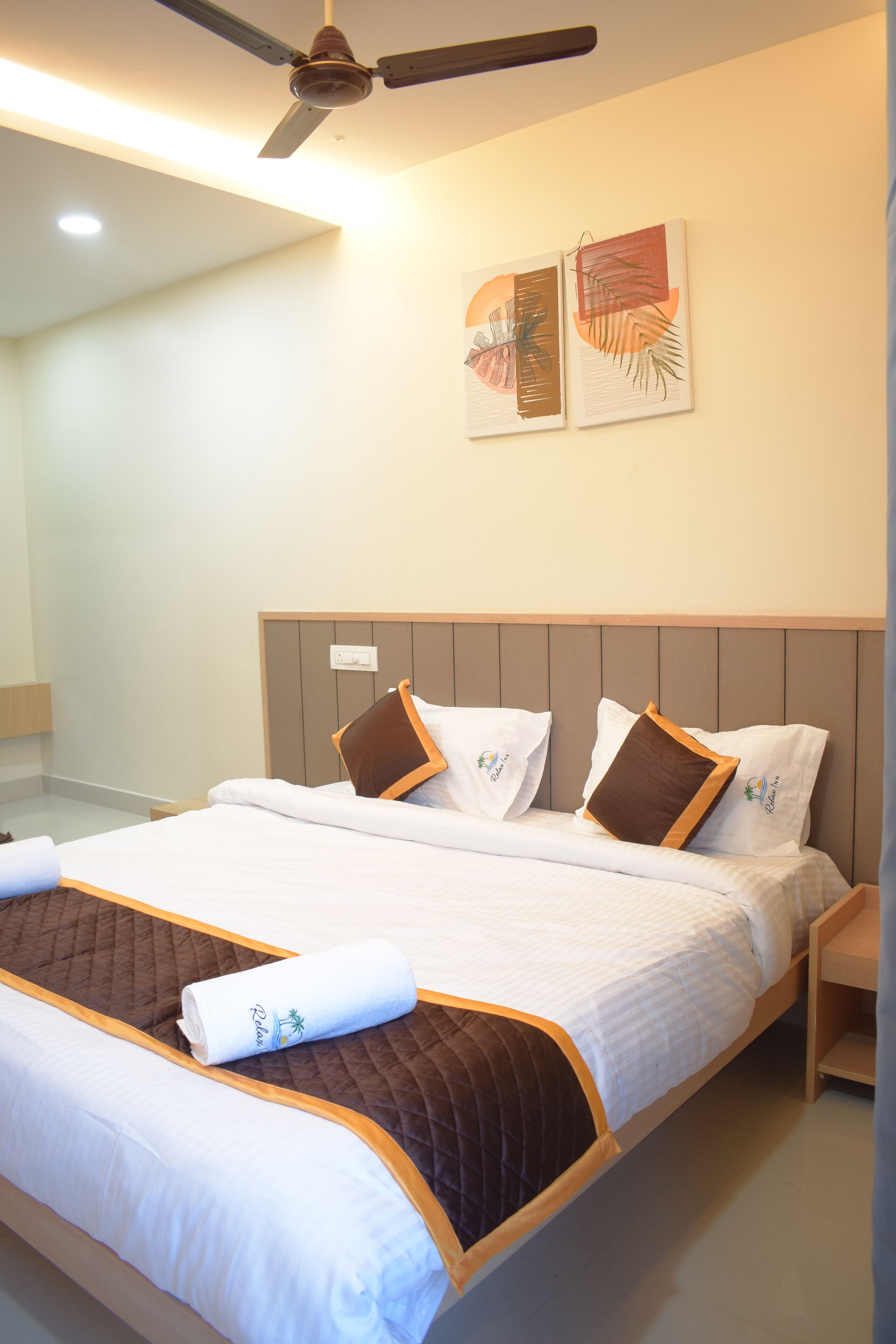 Chambre Double Deluxe, balcon, vue ville