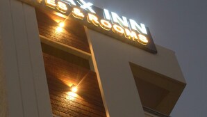 Perincian bahagian luar