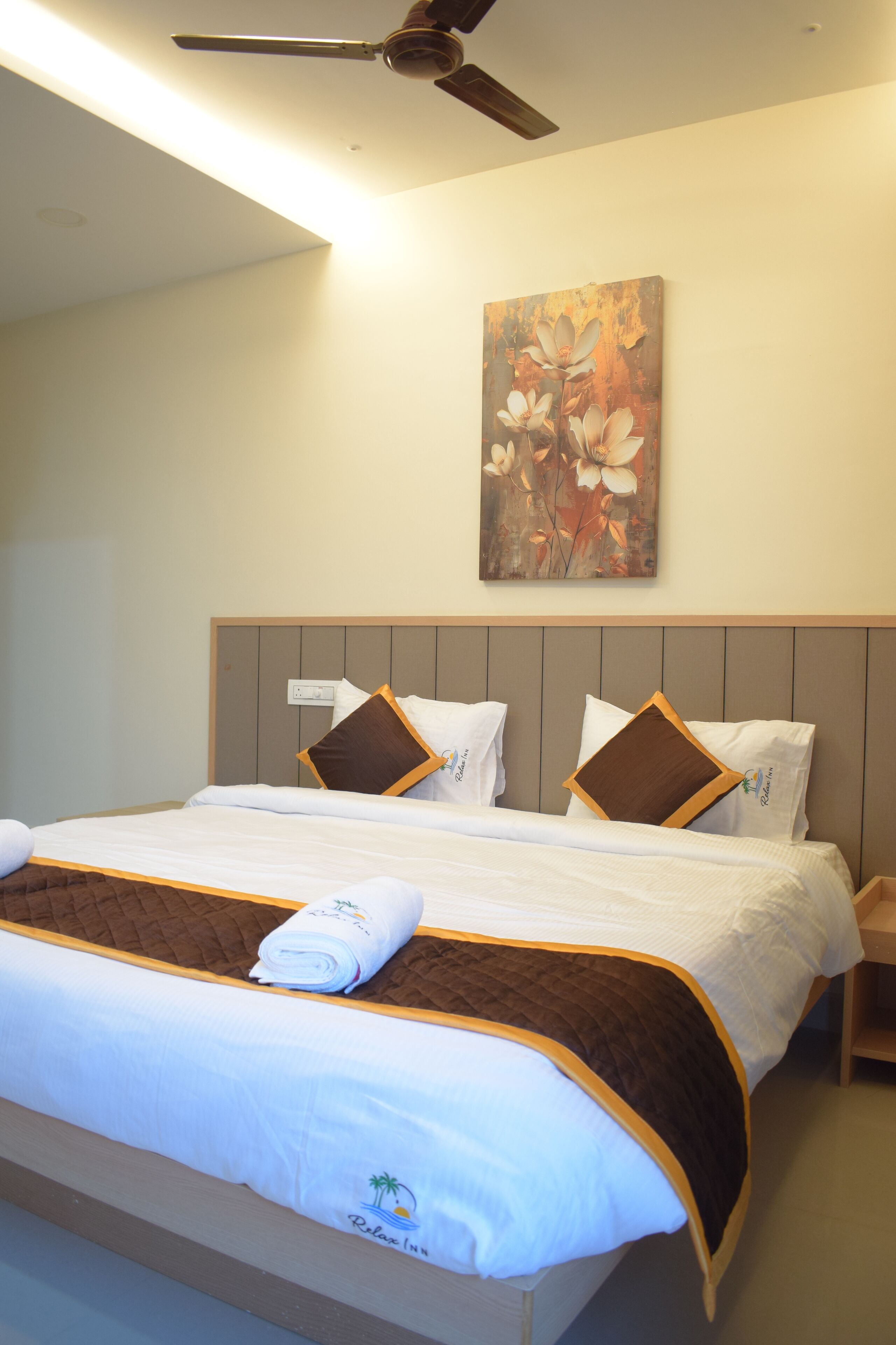 Chambre Double Deluxe, balcon, vue ville