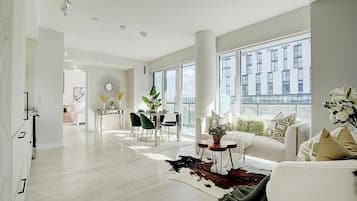 Suite Classique, non-fumeur, vue ville