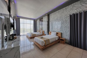 Family Quadruple Room - Kelingking Point (Penida Island)