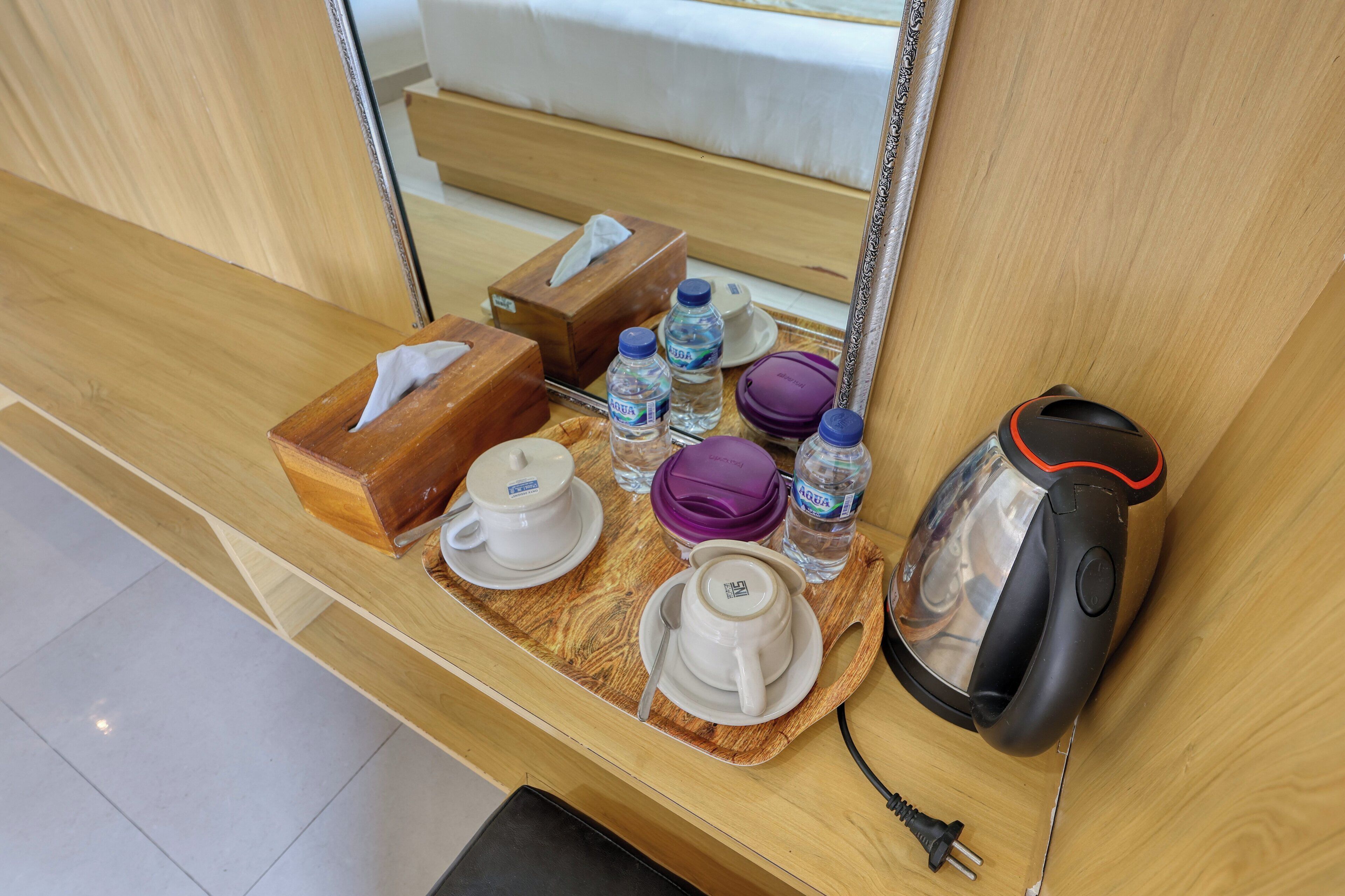 Chambre Standard avec lits jumeaux