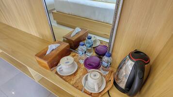 Chambre Standard avec lits jumeaux