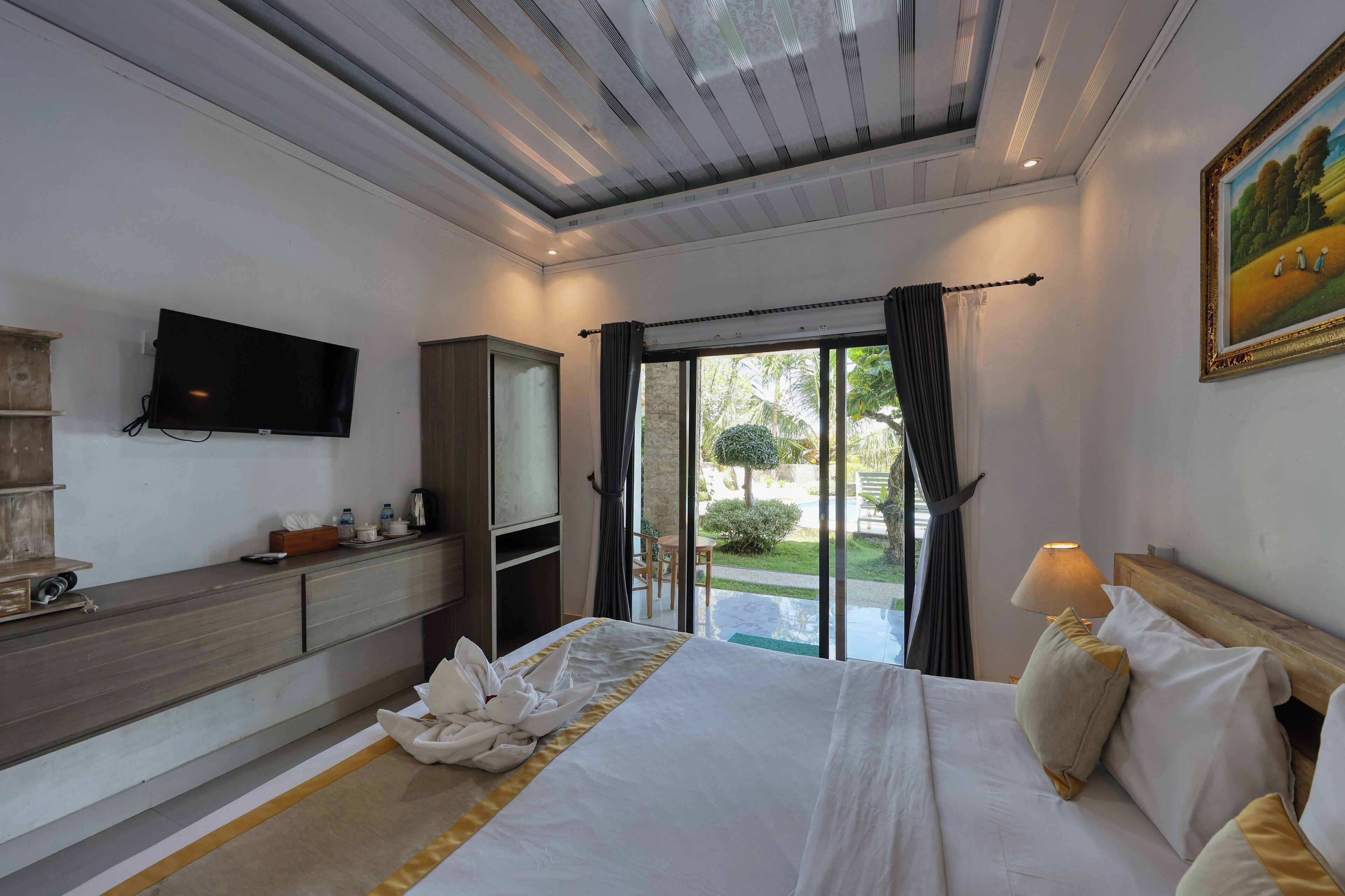 標準雙人房 | 免費無線上網