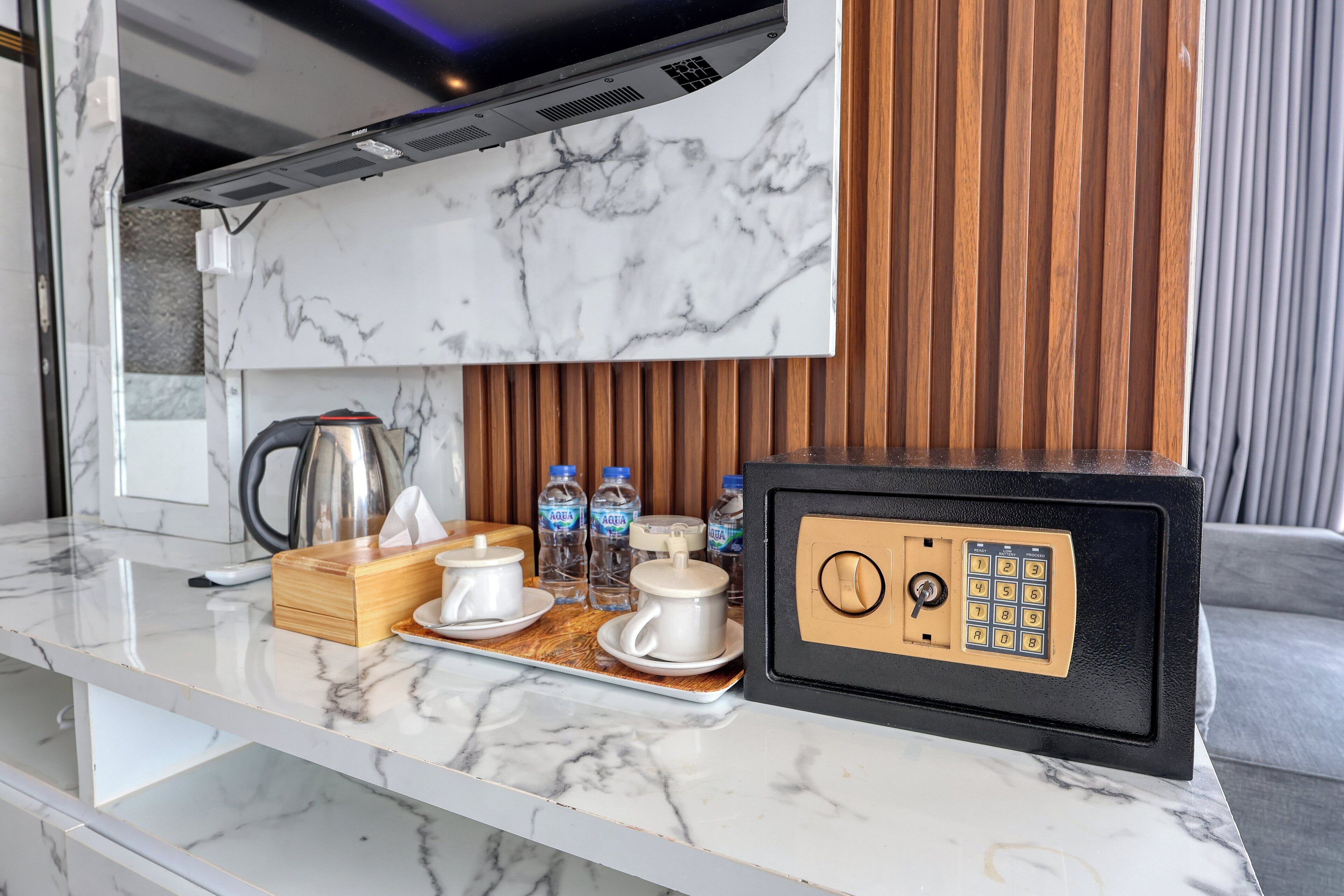 Family Quadruple Room | Interior