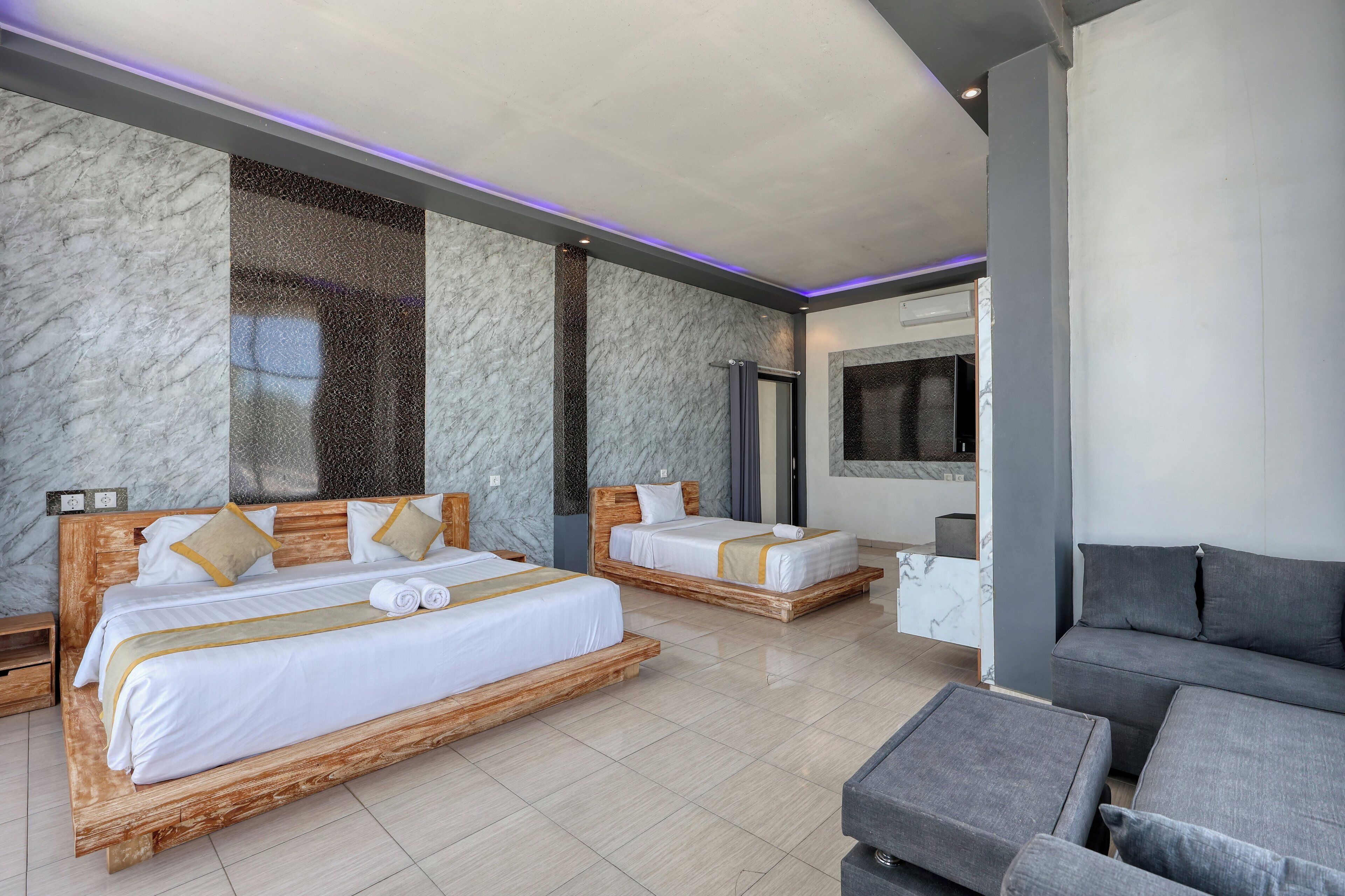 Family Quadruple Room