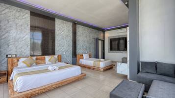 Family Quadruple Room