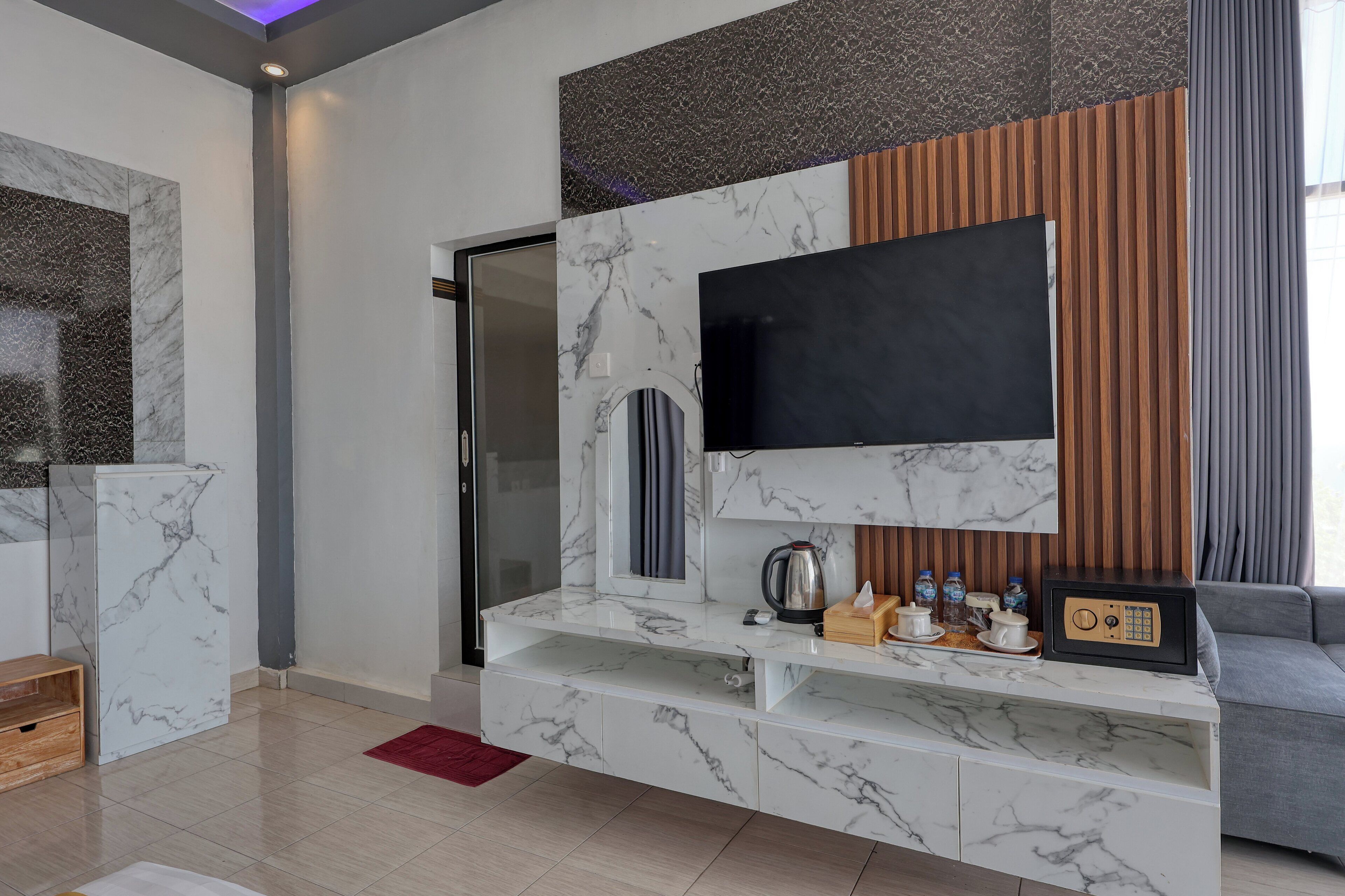 Family Quadruple Room | Interior