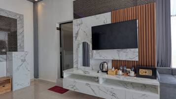 Family Quadruple Room | Interior