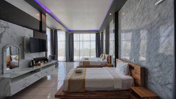 Family Quadruple Room | Free WiFi