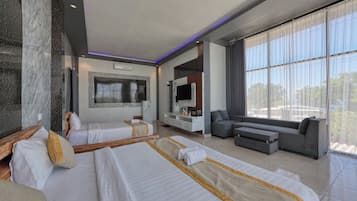 Family Quadruple Room