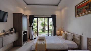 Habitación estándar con 2 camas individuales