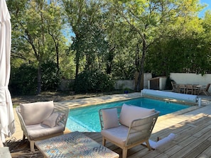 Unclassified image, 4 of 15, button - Bohemian chic house in Montpellier (Montpellier)