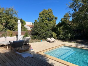 Unclassified image, 5 of 15, button - Bohemian chic house in Montpellier (Montpellier)