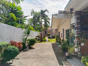 ที่จอดรถฟรี